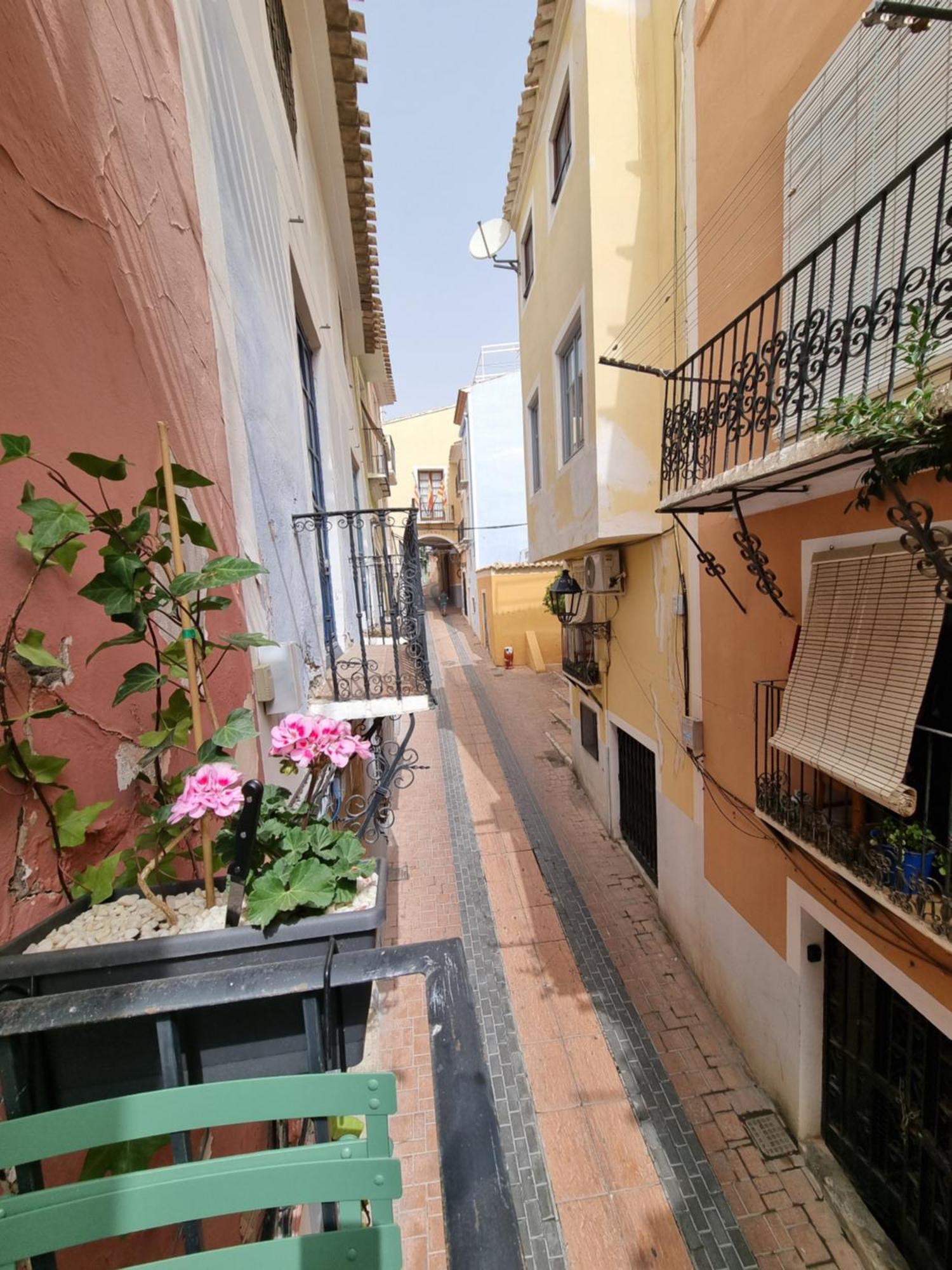 Apartment M 22 Villajoyosa Exterior photo